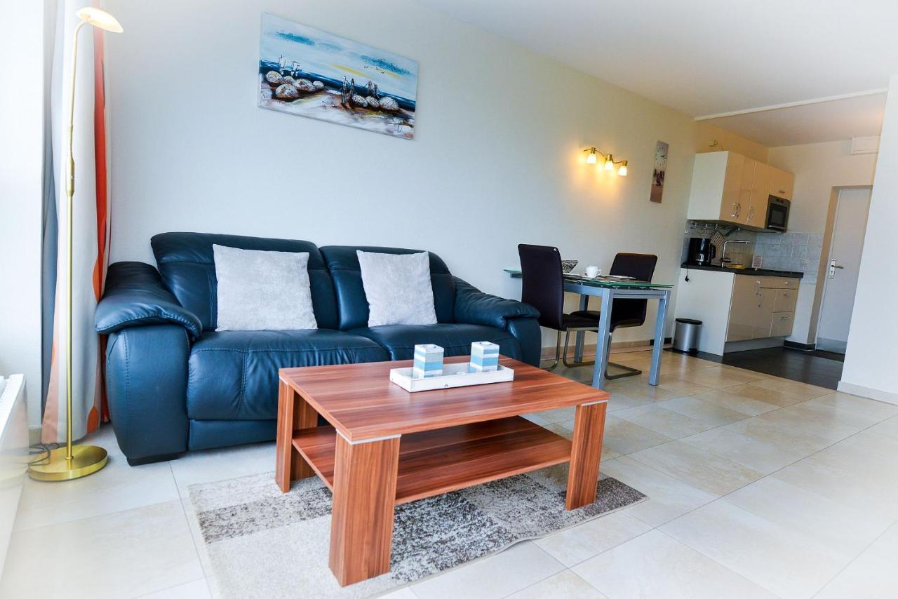 Haus Frische Brise 0808 Apartment Куксхавен Екстериор снимка