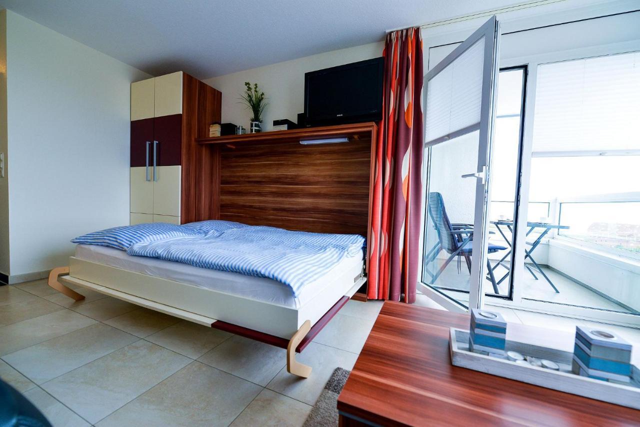 Haus Frische Brise 0808 Apartment Куксхавен Екстериор снимка