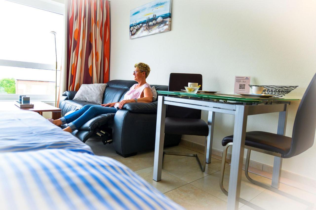 Haus Frische Brise 0808 Apartment Куксхавен Екстериор снимка