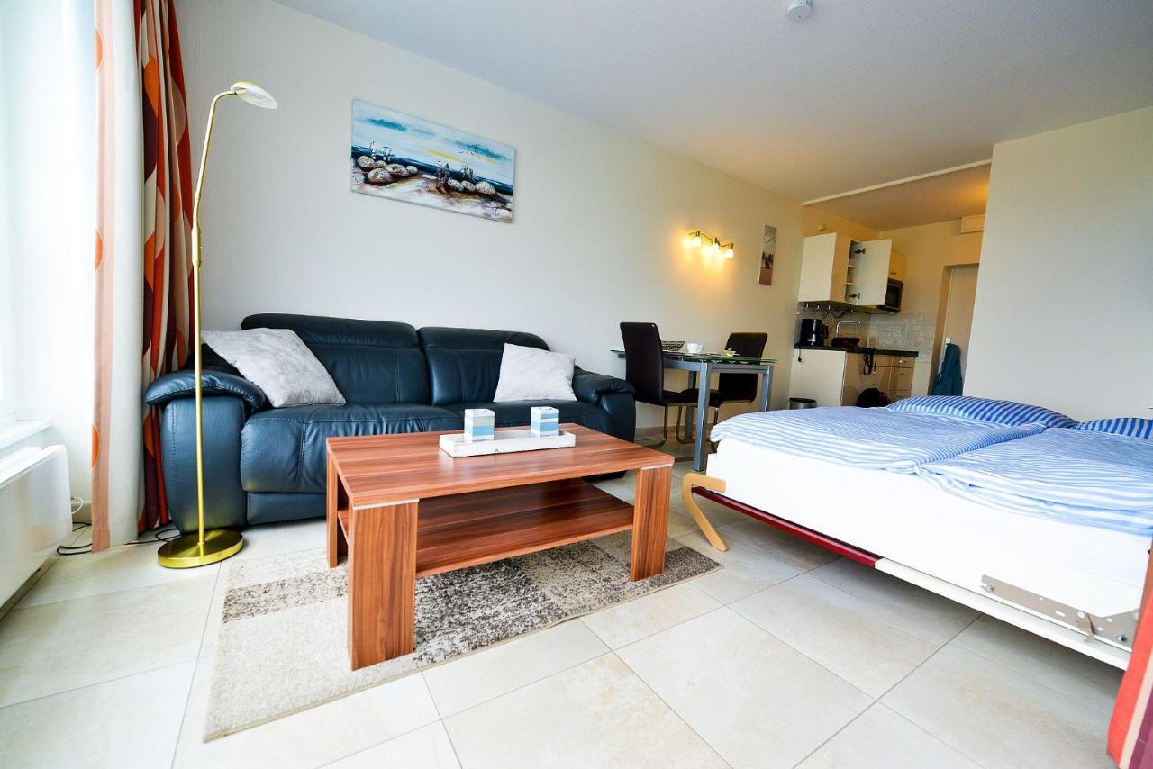 Haus Frische Brise 0808 Apartment Куксхавен Екстериор снимка