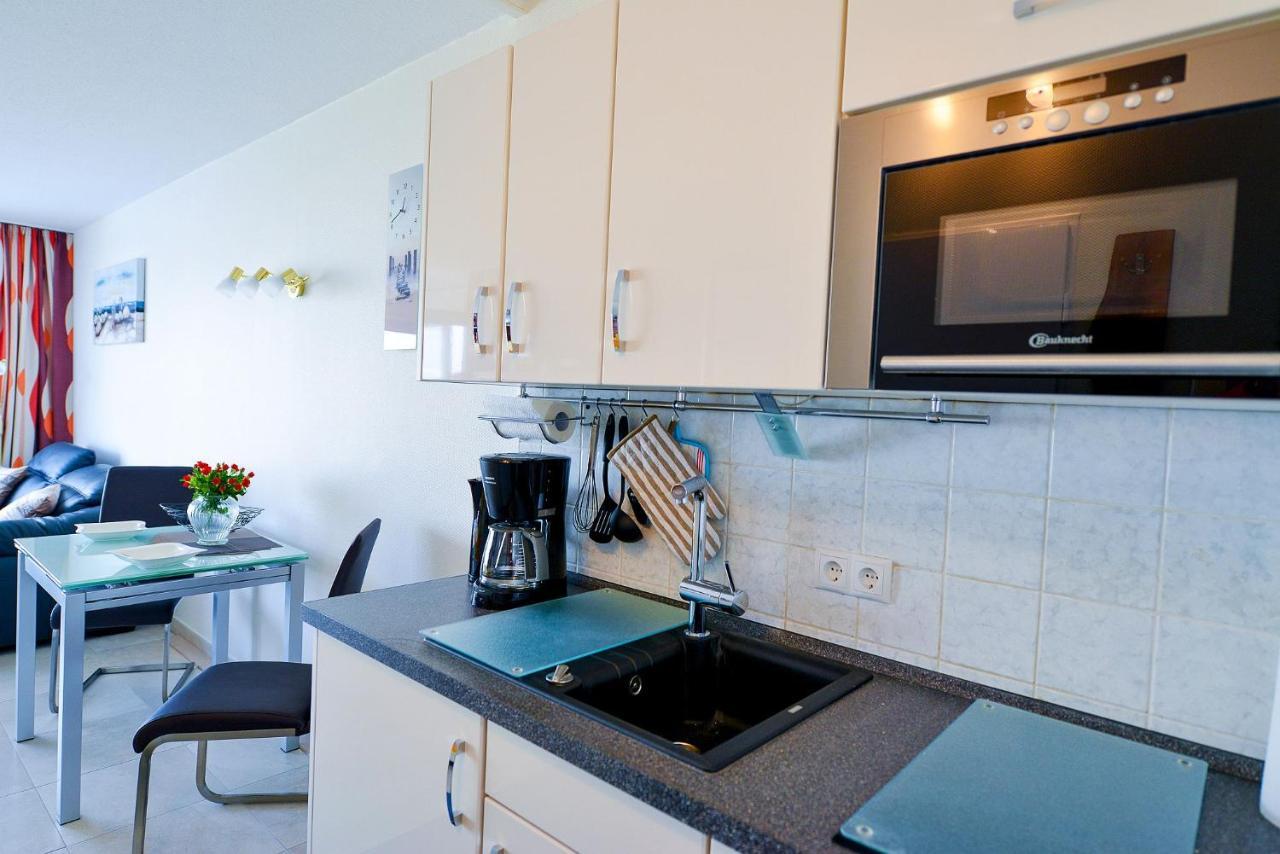 Haus Frische Brise 0808 Apartment Куксхавен Екстериор снимка