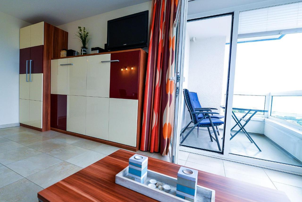 Haus Frische Brise 0808 Apartment Куксхавен Екстериор снимка