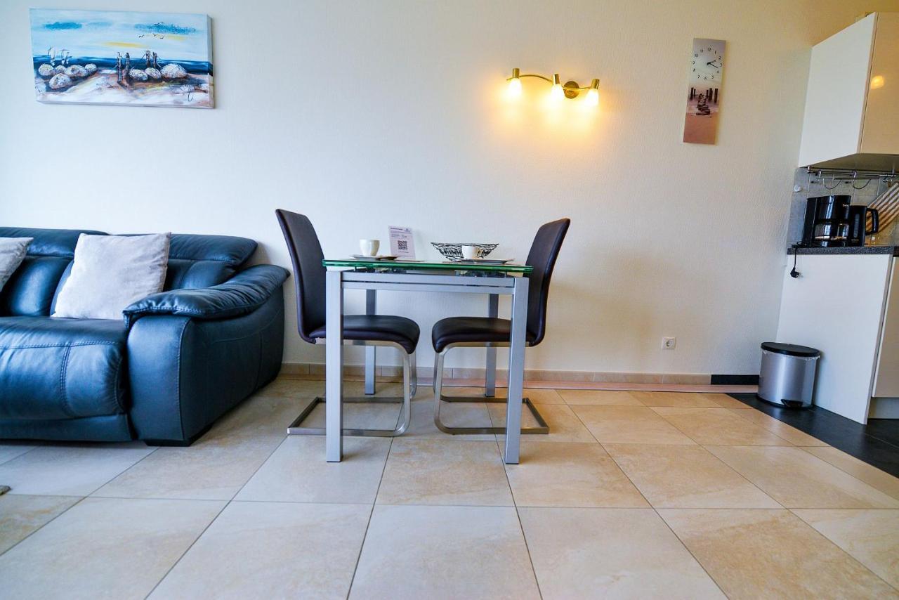 Haus Frische Brise 0808 Apartment Куксхавен Екстериор снимка
