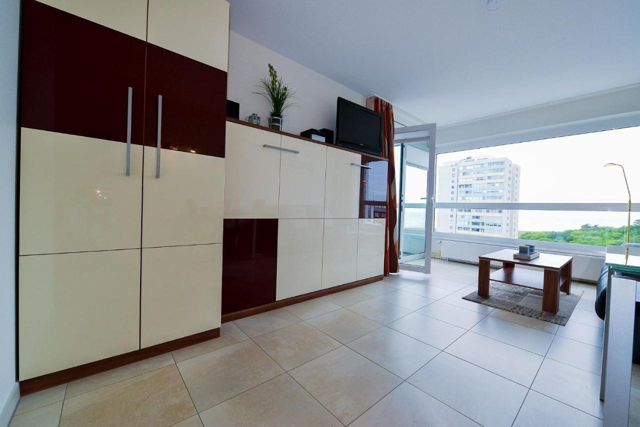 Haus Frische Brise 0808 Apartment Куксхавен Екстериор снимка