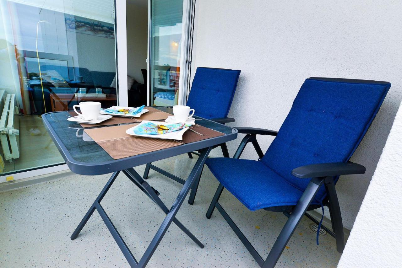 Haus Frische Brise 0808 Apartment Куксхавен Екстериор снимка